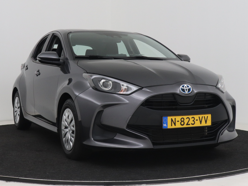 Toyota Yaris 1.5 Hybrid Active — photo 15