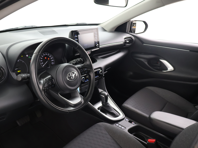 Toyota Yaris 1.5 Hybrid Active — photo 5