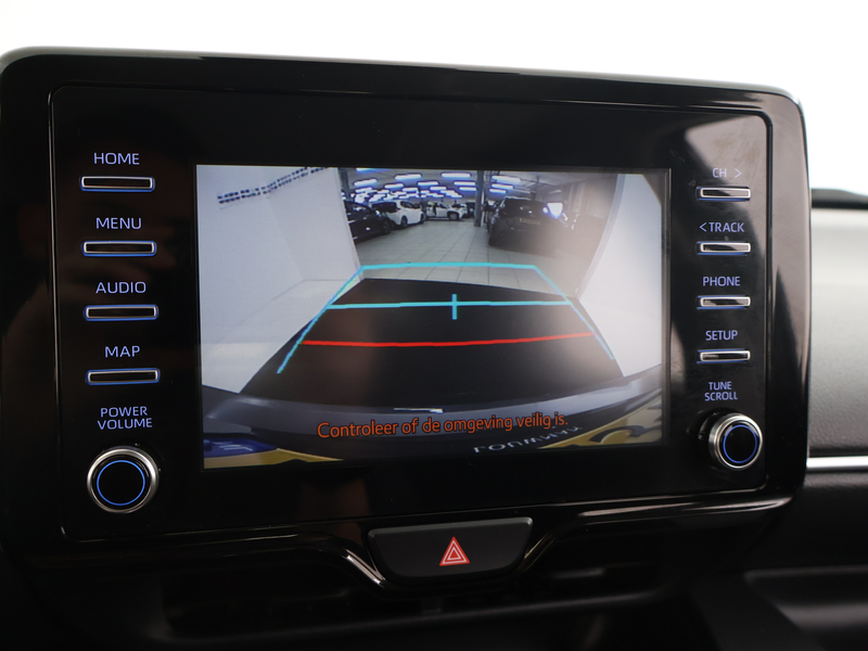 Toyota Yaris 1.5 Hybrid Active — photo 7