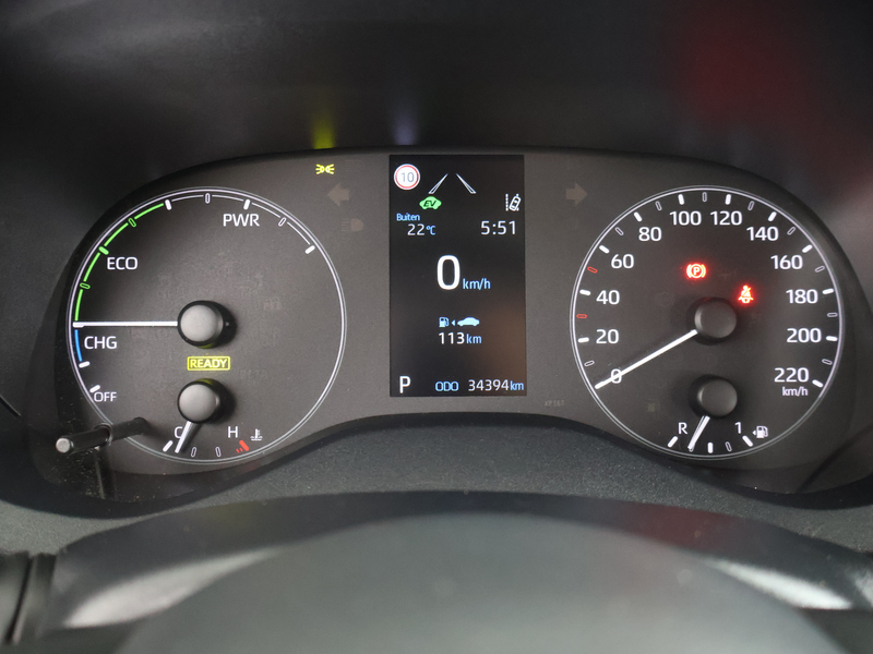 Toyota Yaris 1.5 Hybrid Active — photo 10