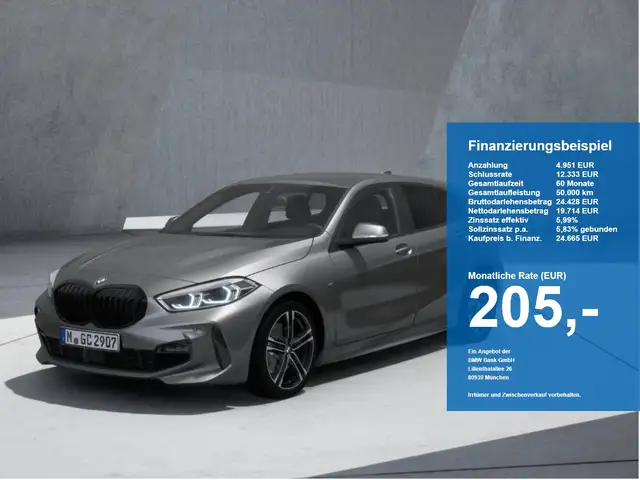 BMW 1er