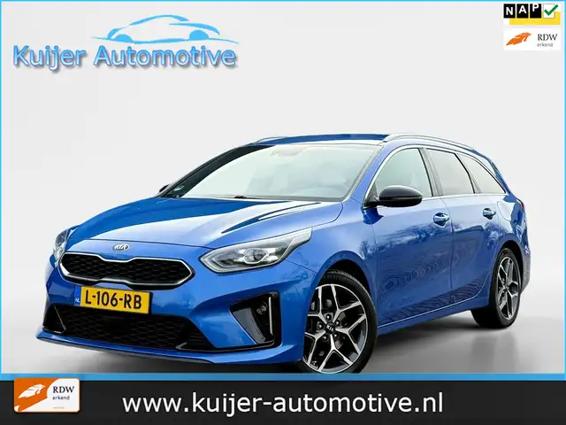 Kia Ceed SW / cee'd SW Sportswagon 1.5 T-GDi GT-Line Business Edition / D