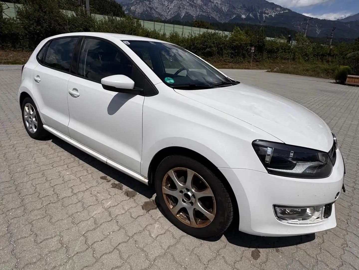 Volkswagen Polo Polo 4FRIENDS 1,2 BMT 4FRIENDS - 2