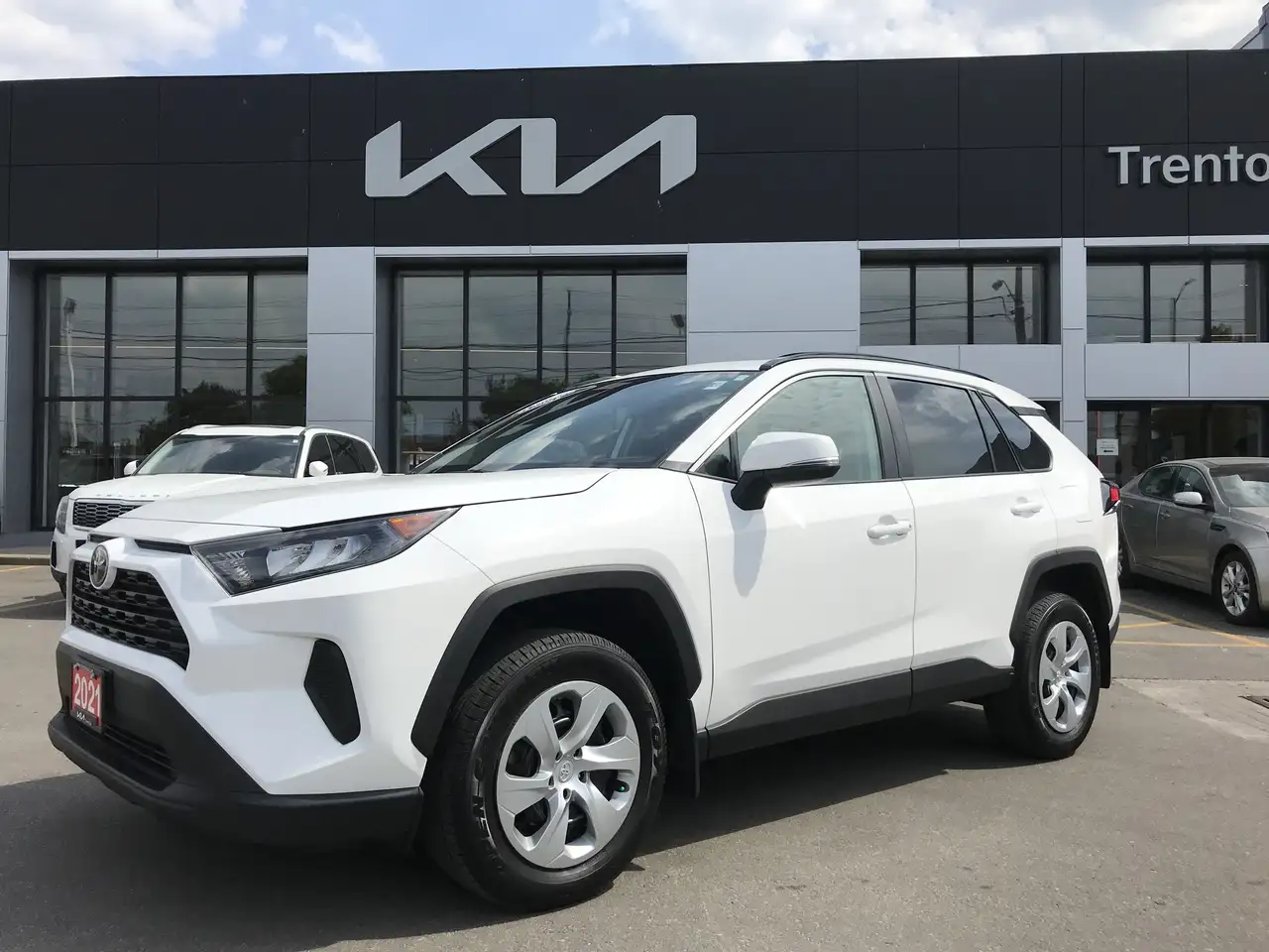 2021 Toyota RAV 4