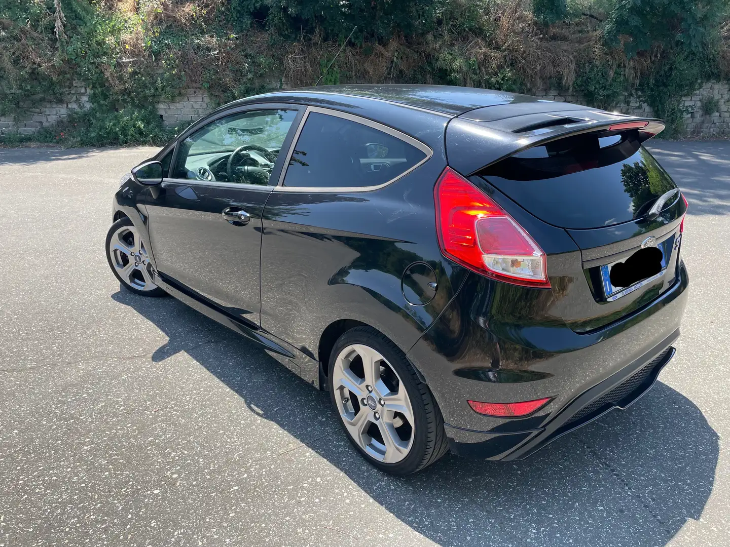 Ford Fiesta Fiesta VI 2013 3p 1.6 ST 182cv E6 Nero - 2