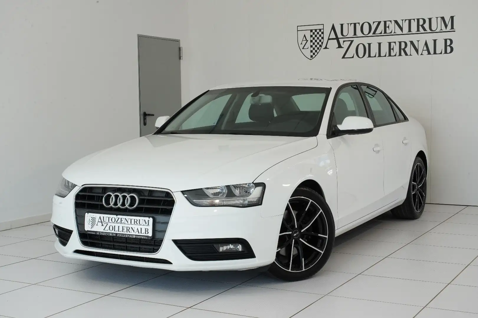 Audi A4 Limousine 2.0 TDI multitronic Ambition *B&O* Weiß - 1