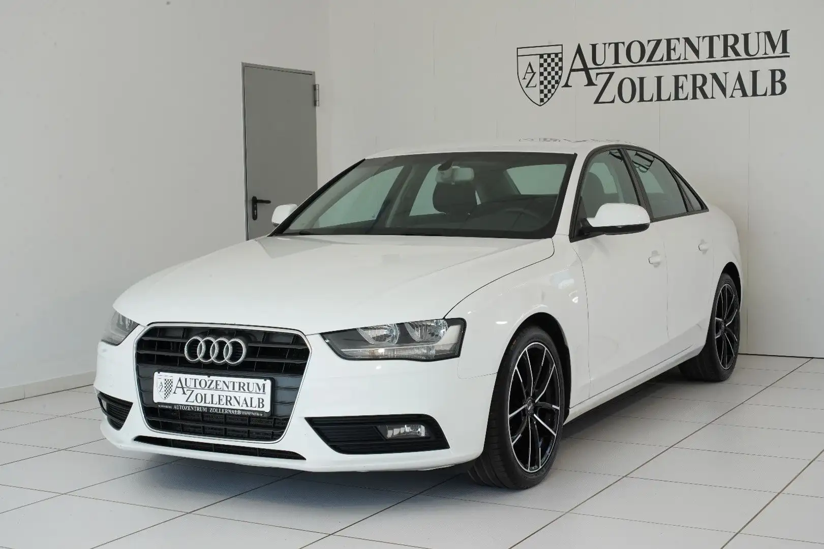 Audi A4 Limousine 2.0 TDI multitronic Ambition *B&O* Weiß - 2