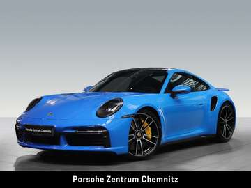 911 Turbo S wenig KM! Sportabgas;Burmester;Lift