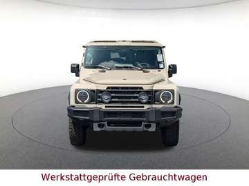 Station Wagon Fieldmaster Edition