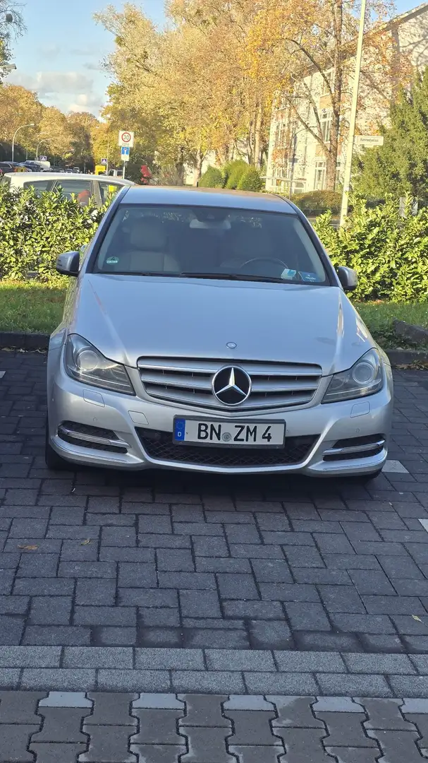 Mercedes-Benz C 220 220CDI BE Elegance - 1