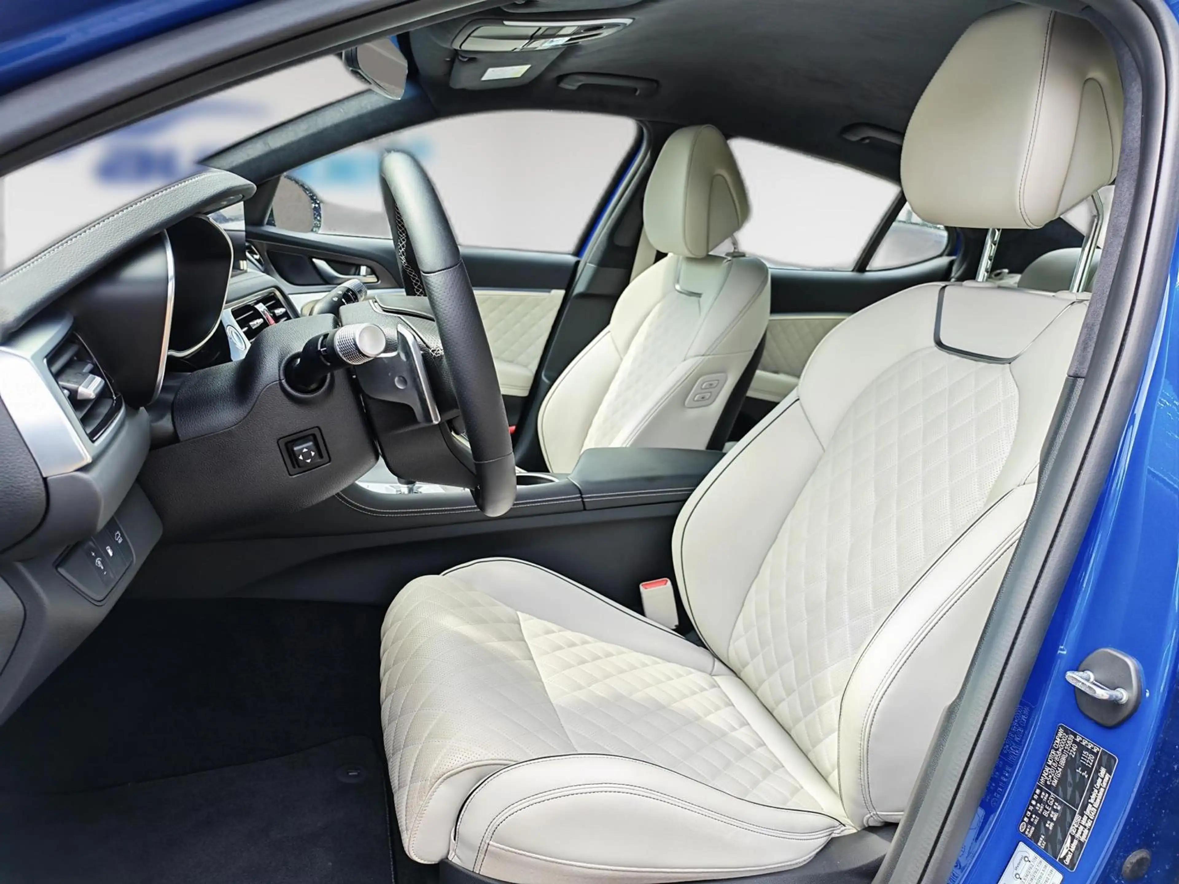 Genesis G70 2.2 CRDi RWD Sport Innov Comfort Nappa Audio — photo 10