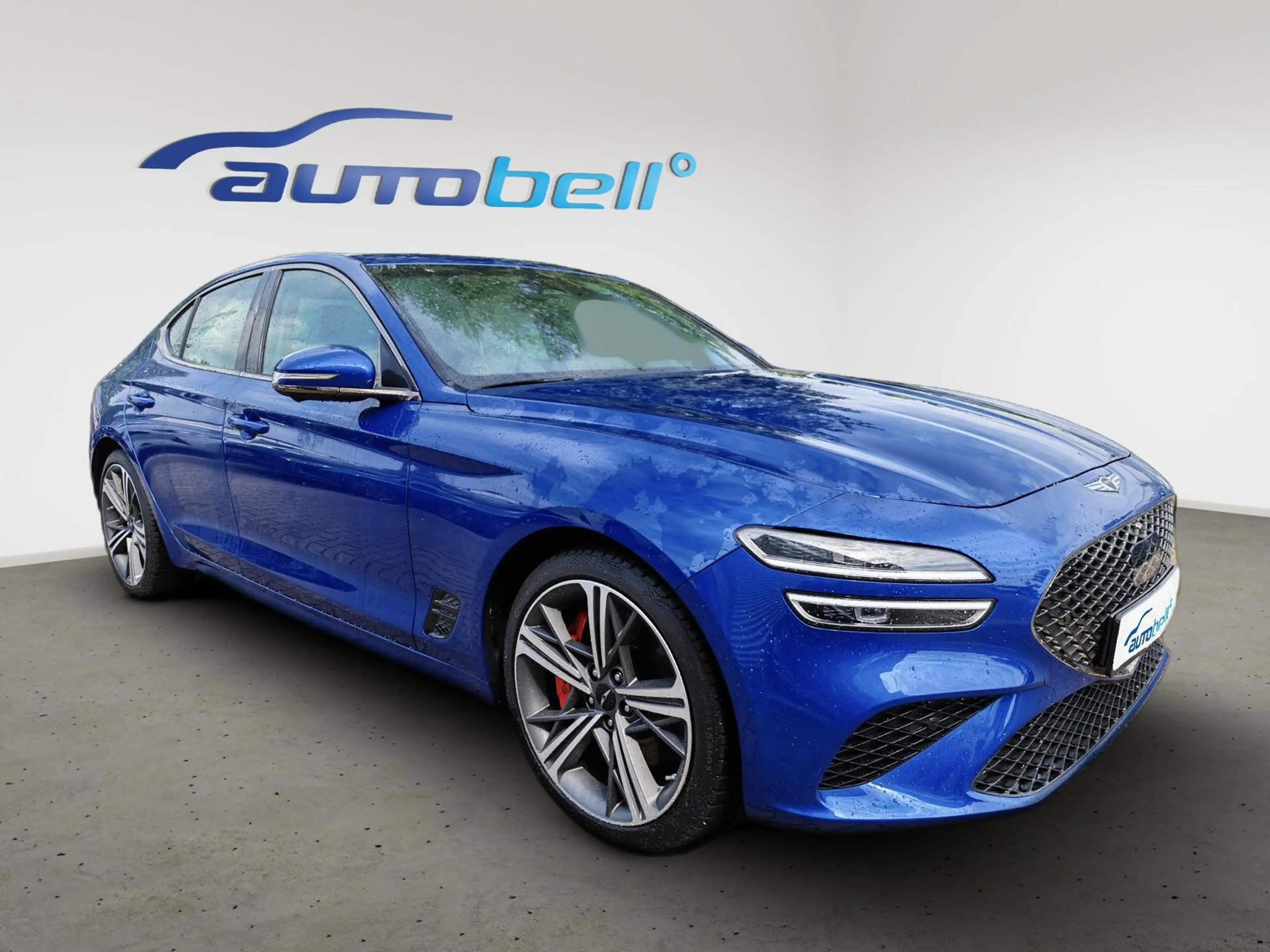 Genesis G70 2.2 CRDi RWD Sport Innov Comfort Nappa Audio