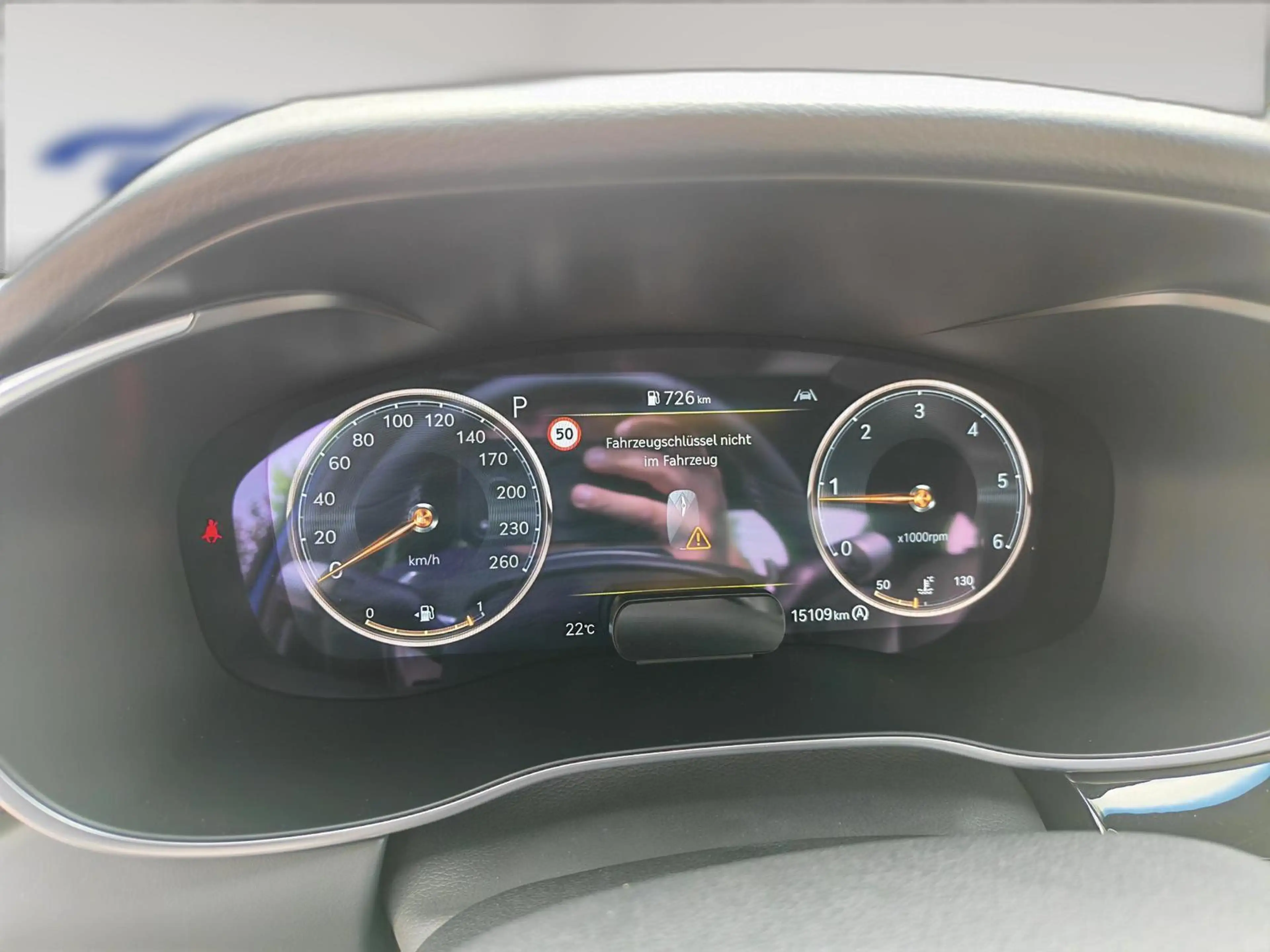Genesis G70 2.2 CRDi RWD Sport Innov Comfort Nappa Audio — photo 12