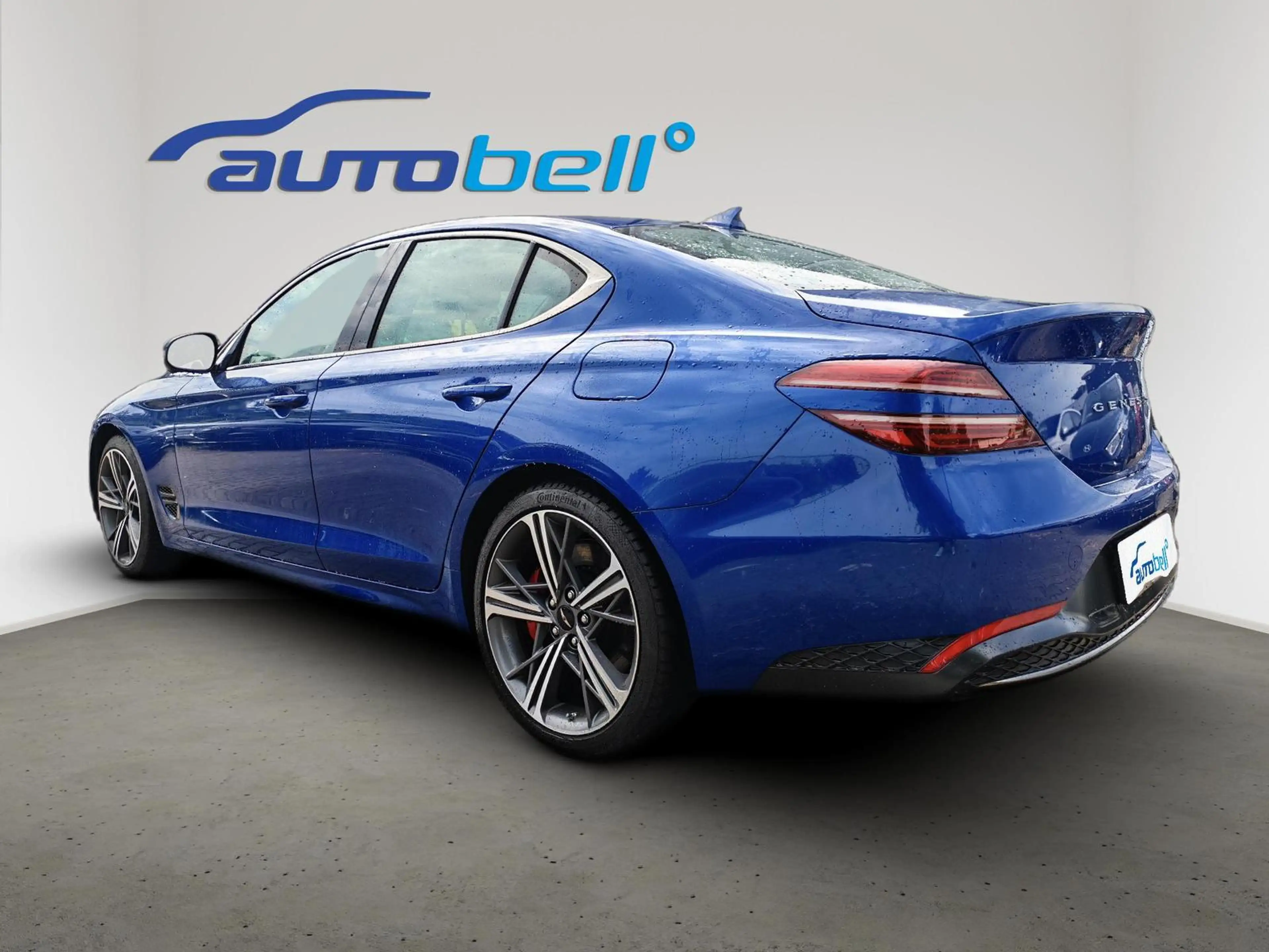 Genesis G70 2.2 CRDi RWD Sport Innov Comfort Nappa Audio — photo 5