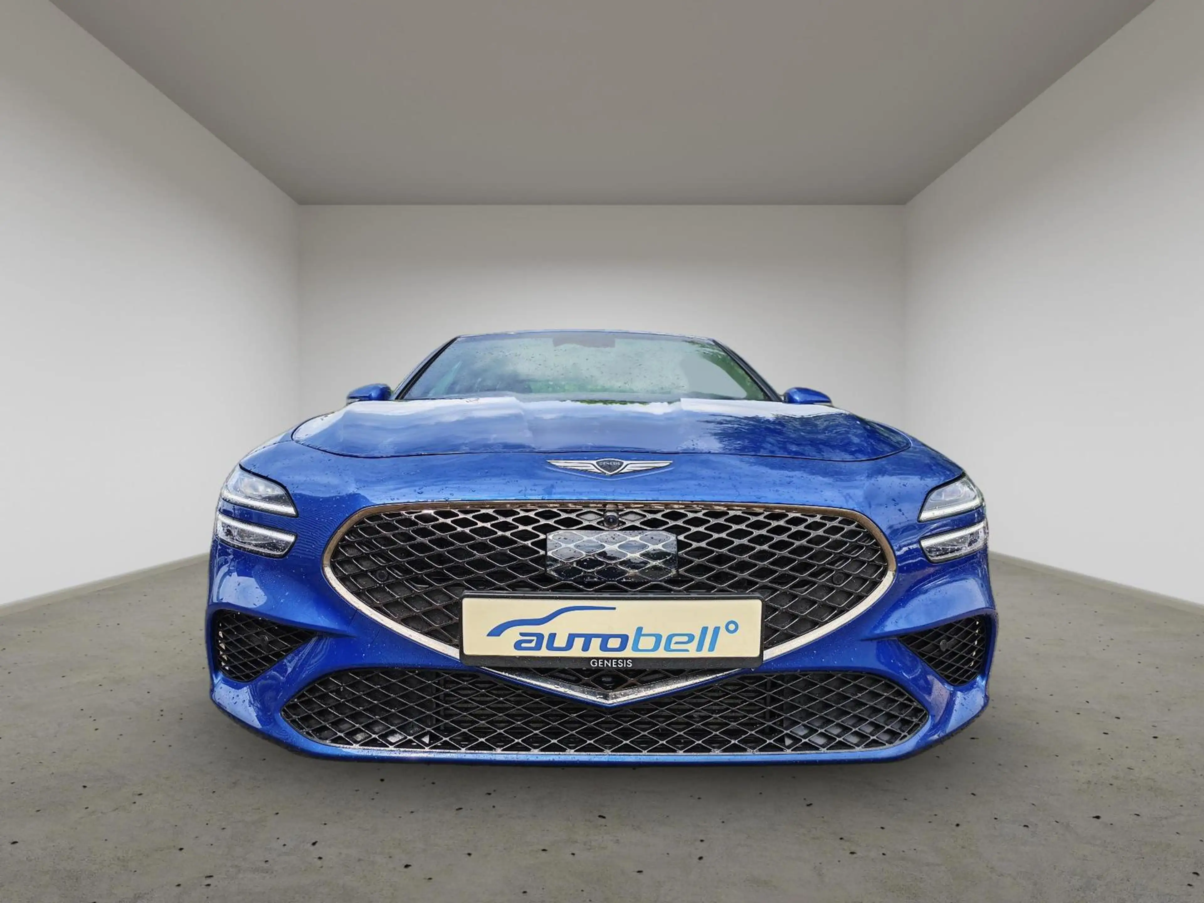 Genesis G70 2.2 CRDi RWD Sport Innov Comfort Nappa Audio — photo 3