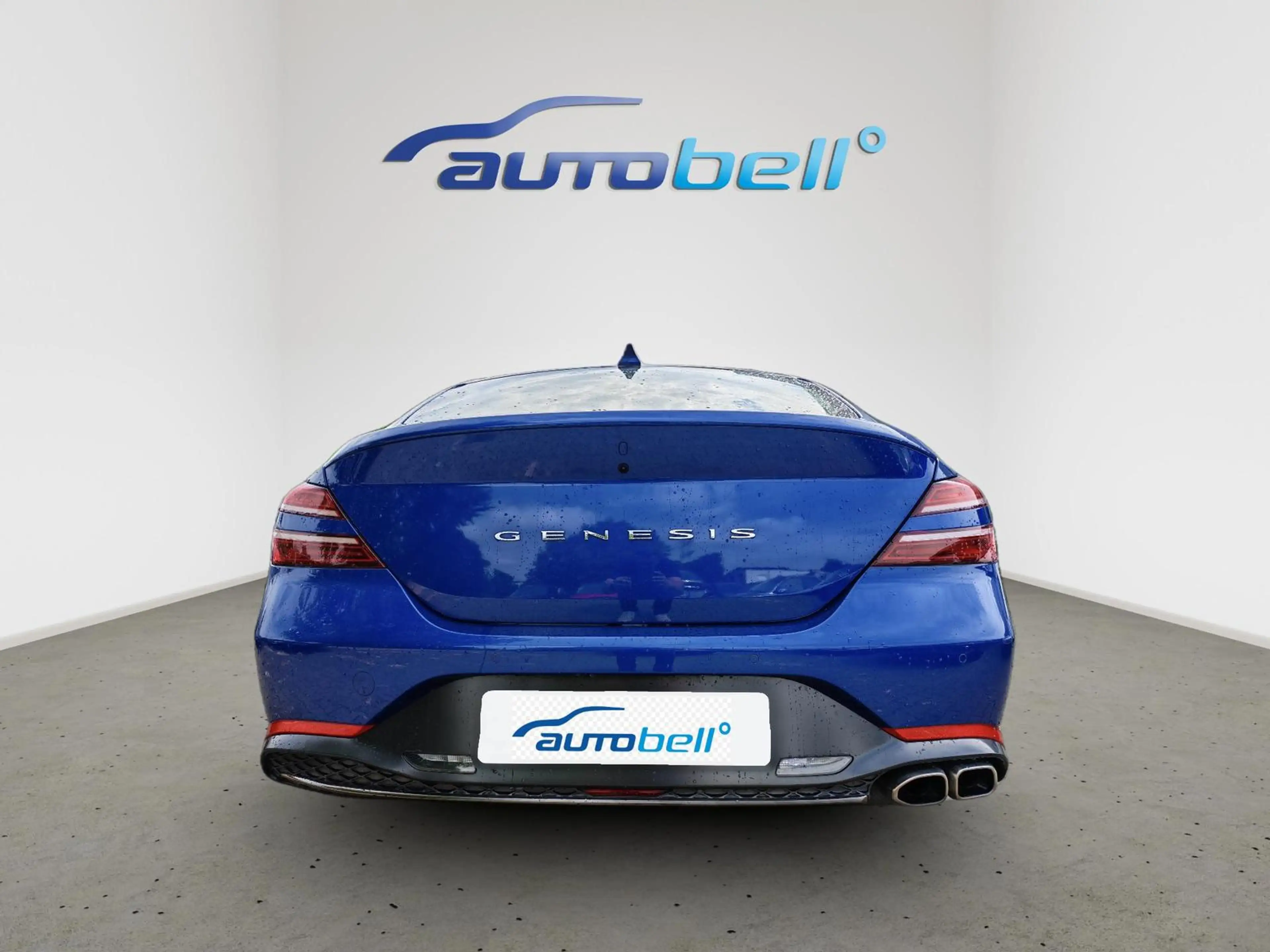 Genesis G70 2.2 CRDi RWD Sport Innov Comfort Nappa Audio — photo 7