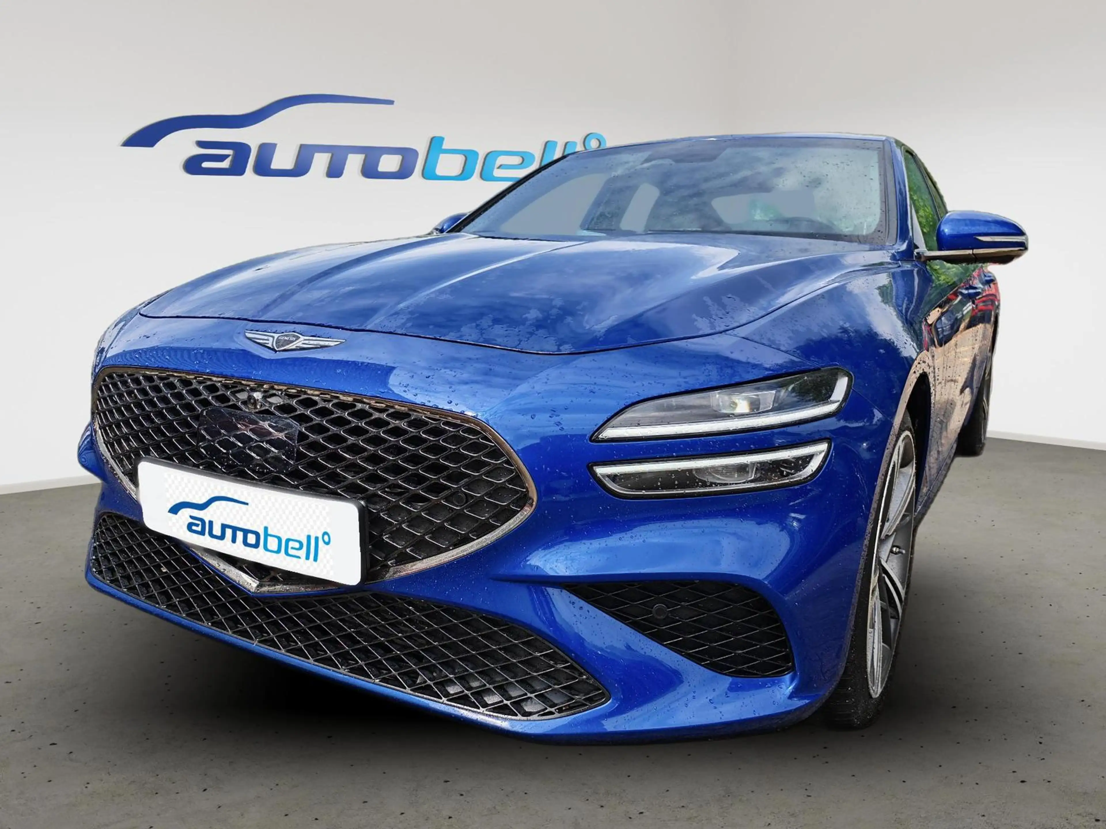 Genesis G70 2.2 CRDi RWD Sport Innov Comfort Nappa Audio — photo 4