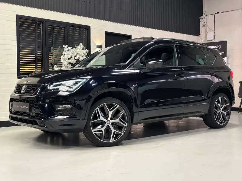 SEAT Ateca
