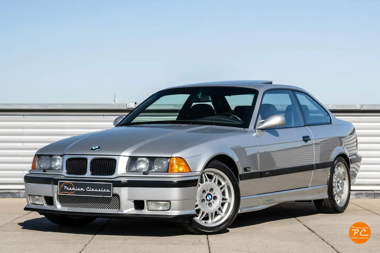 BMW M3 1993