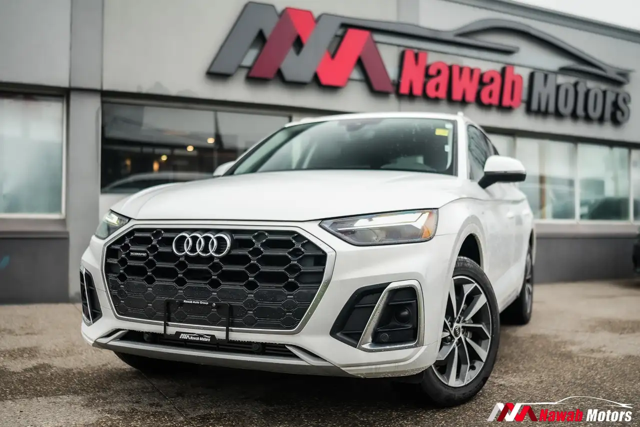 2021 Audi Q5