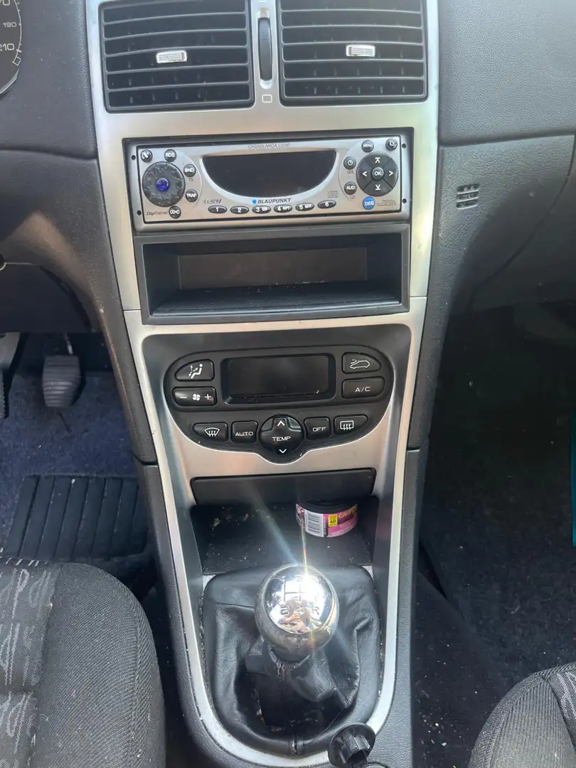 Peugeot 307 1.6-16V XS Grijs - 1