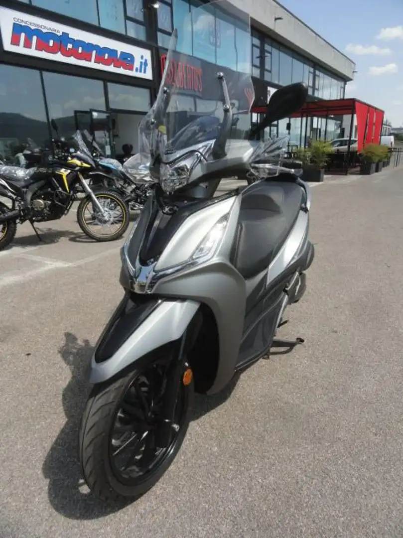 Kymco Agility 300 AGILITY 300i Grigio - 2