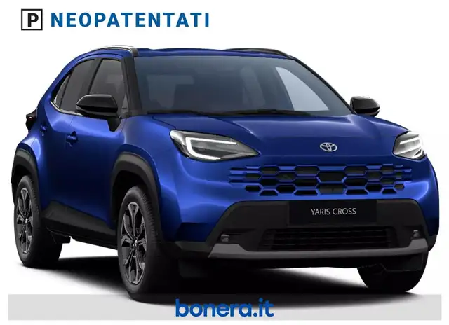 Toyota Yaris Cross view 2