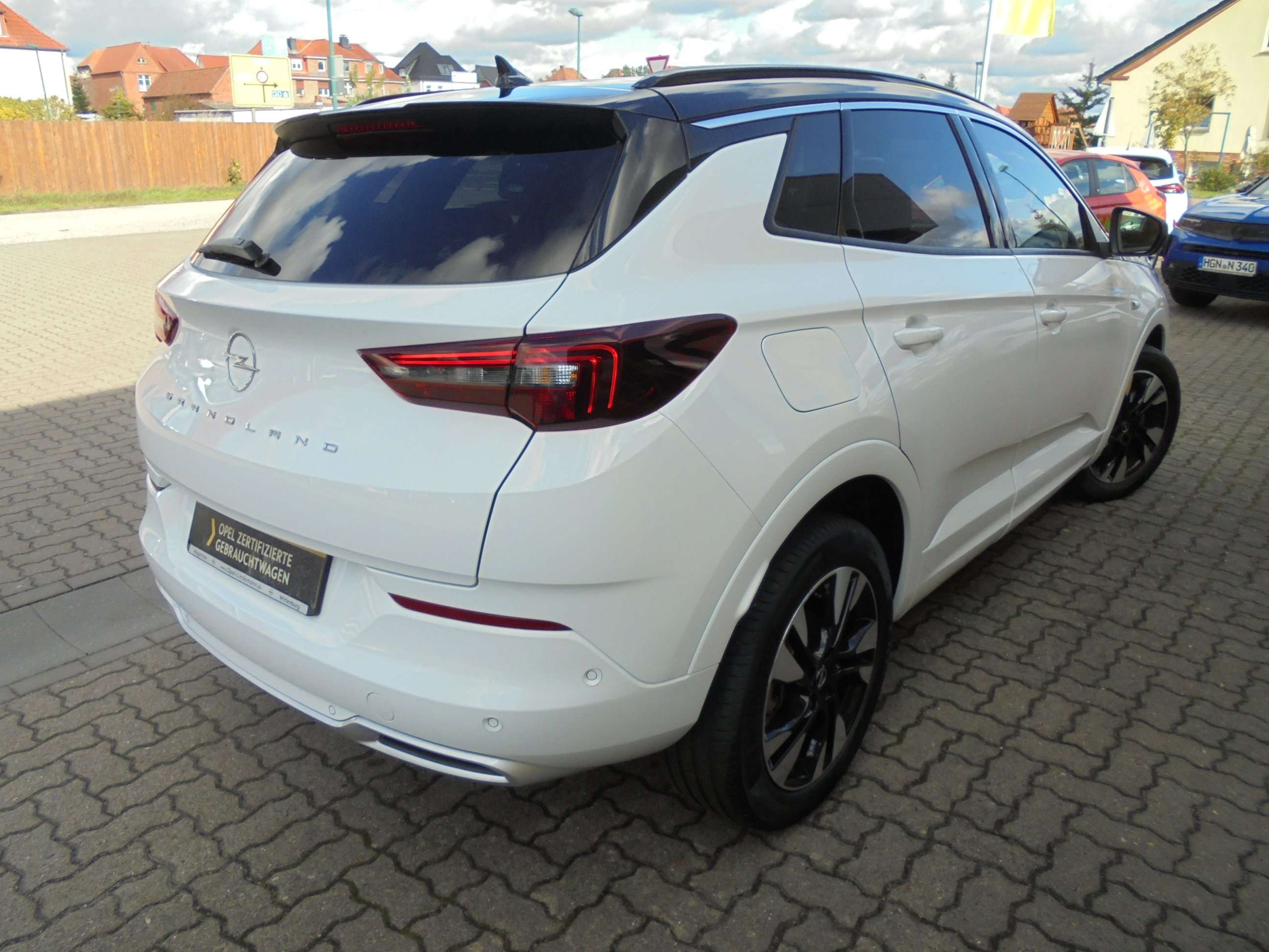 Opel Grandland