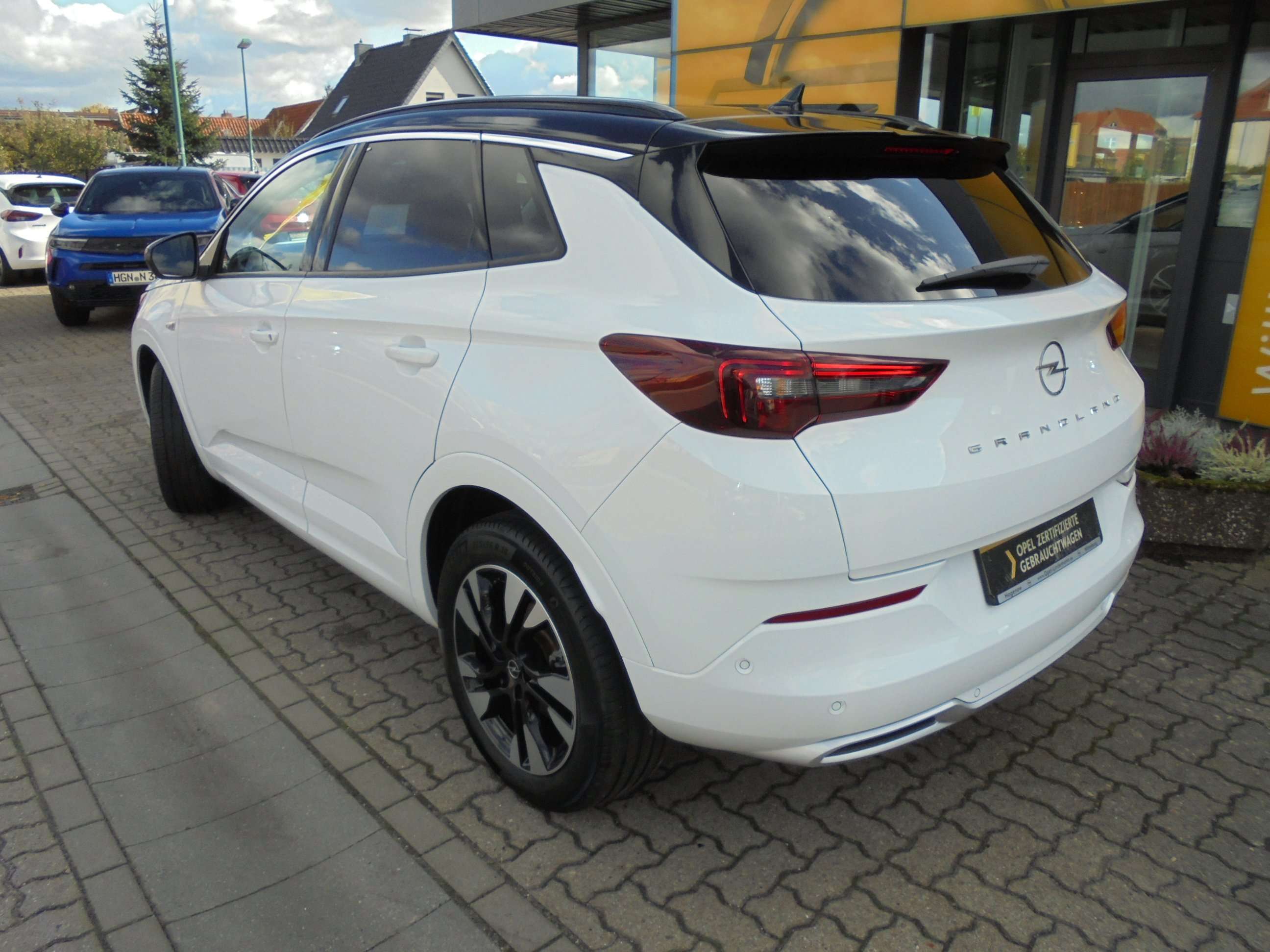 Opel Grandland