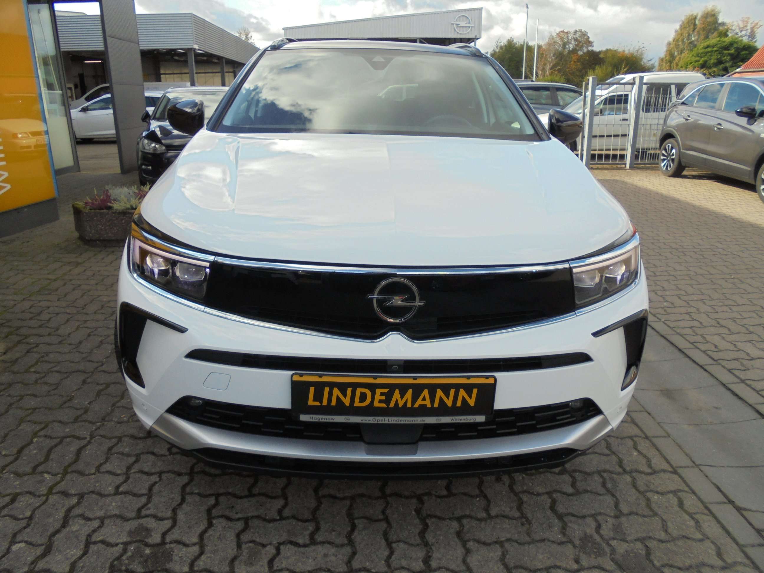Opel Grandland