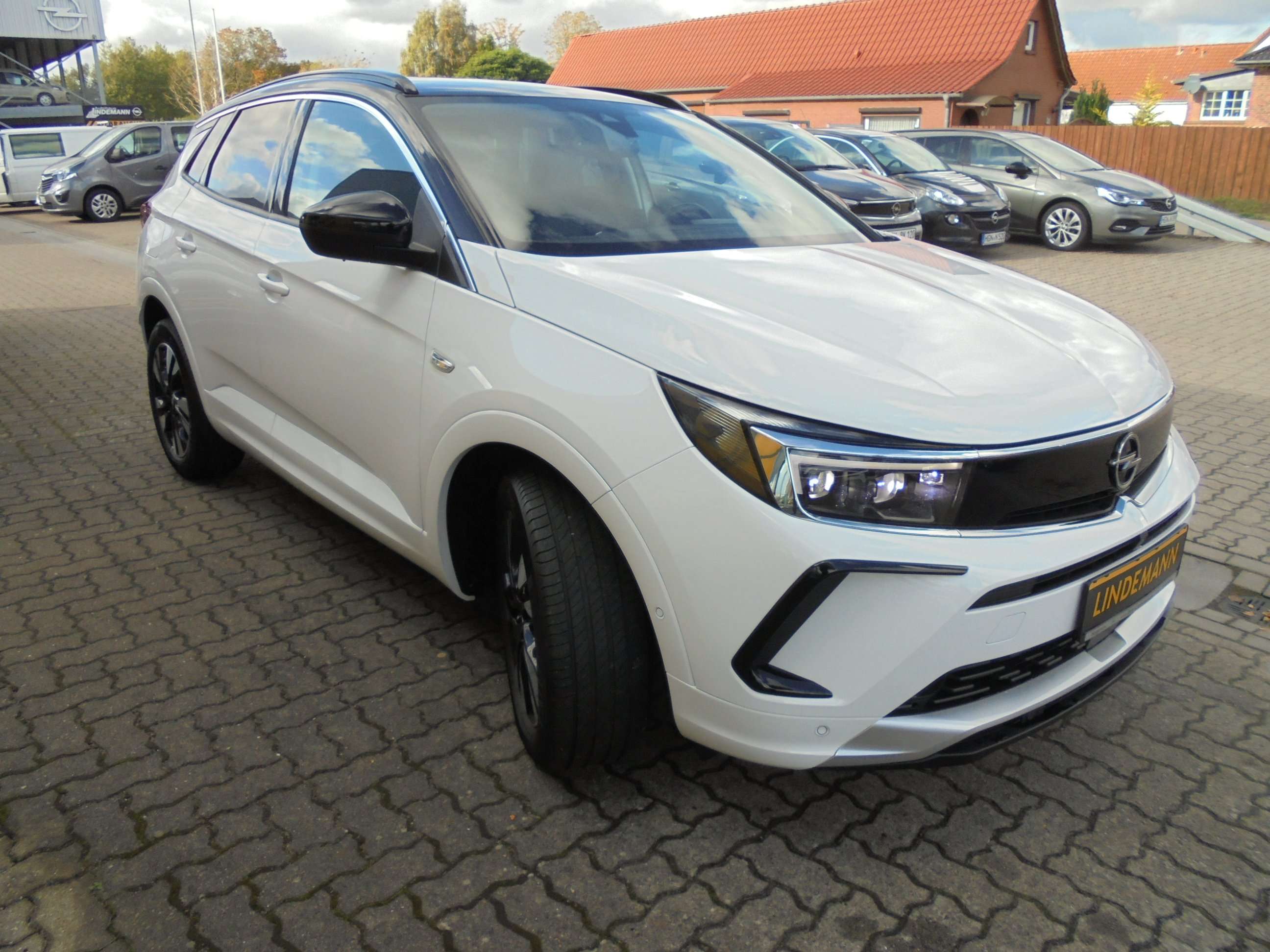 Opel Grandland
