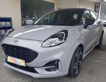 Puma 1.0 EcoBoost Hybrid ST-LINE X