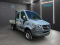 Mercedes-Benz Sprinter 319 CDI Pritsche Allrad AHK 3,5t LED Gris - thumbnail 3