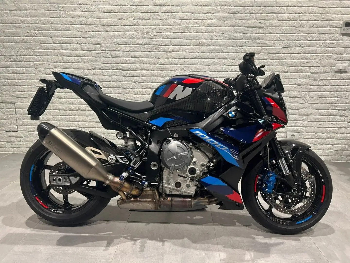 BMW M 1000 R M 1000 R Negru - 1