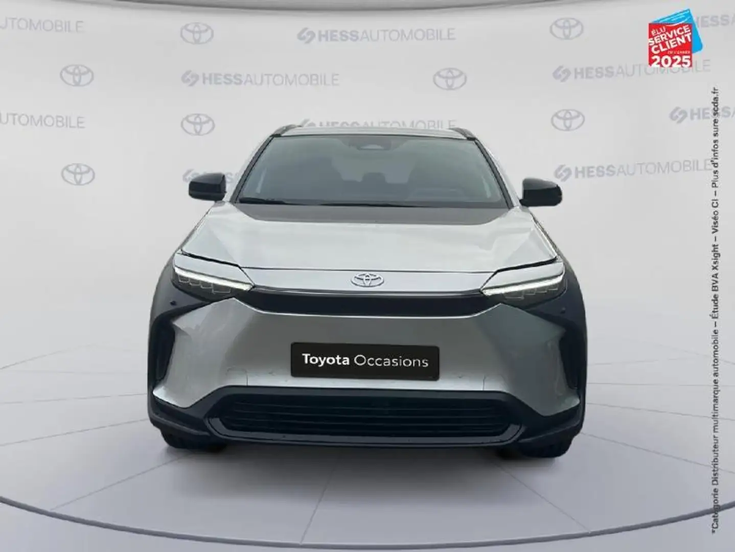 Toyota bZ4X 204ch 11kW Origin MY24 - 2