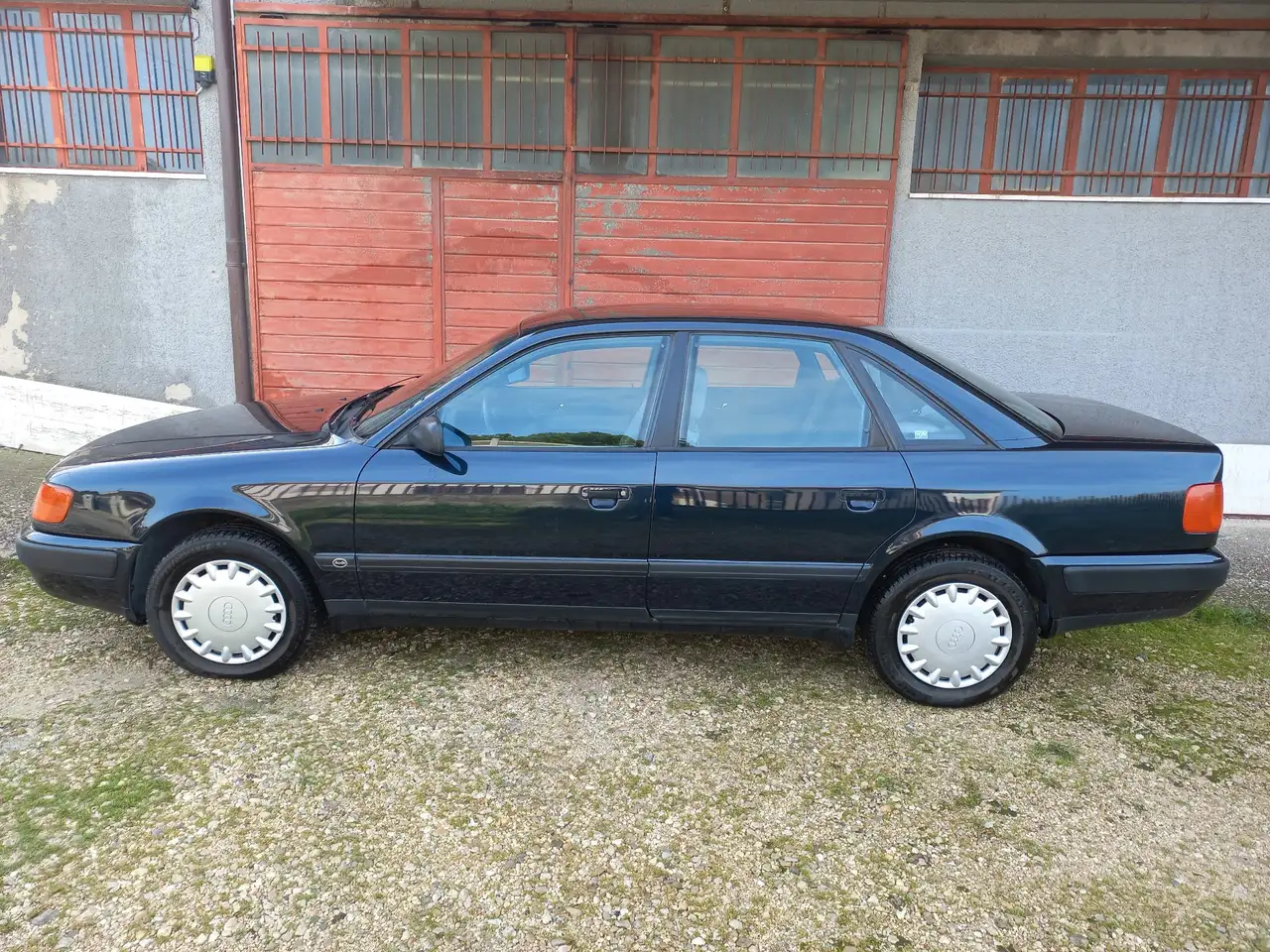 Audi 100 2.6 V6 cat., foto 3