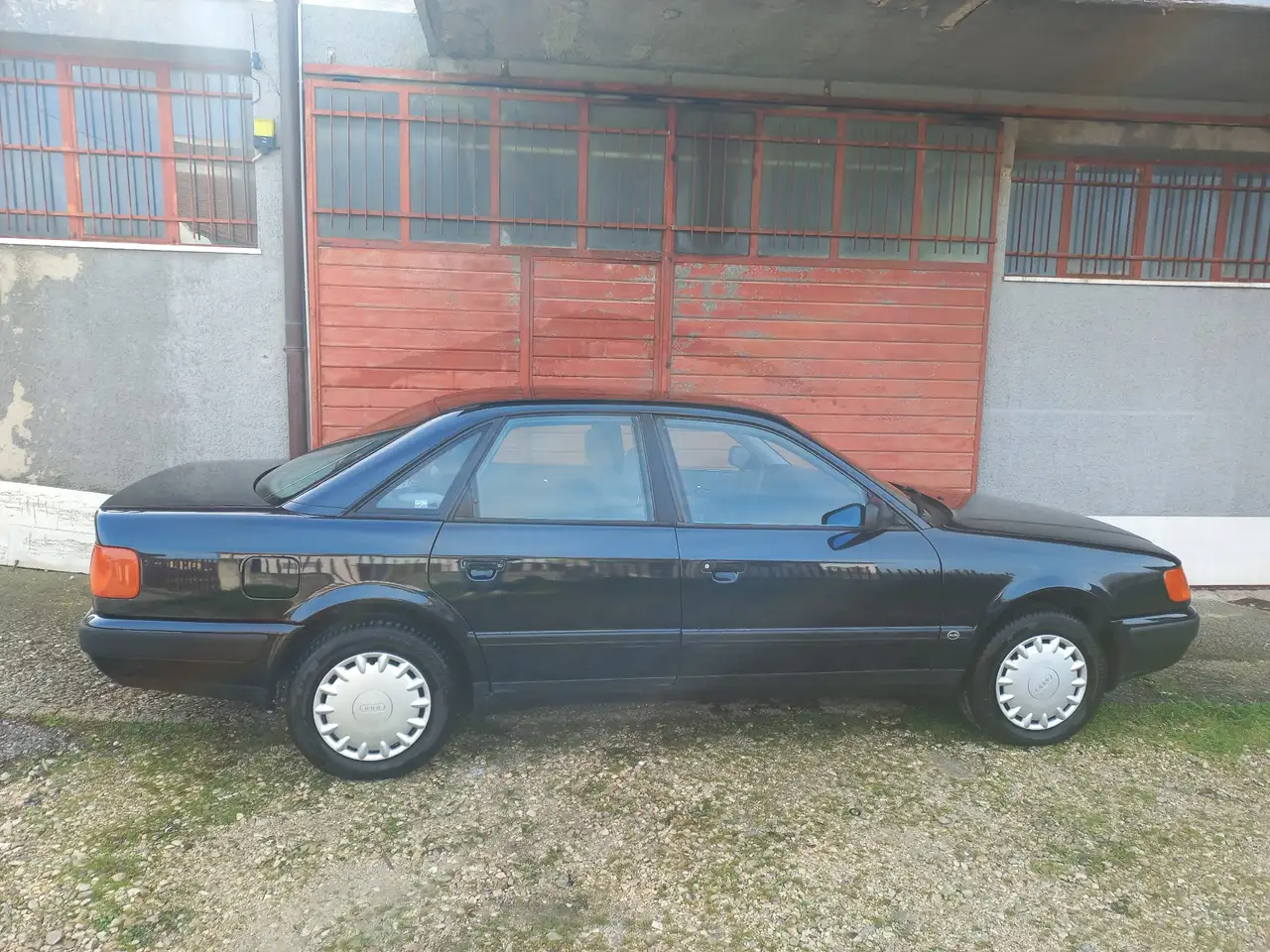 Audi 100 2.6 V6 cat., foto 5