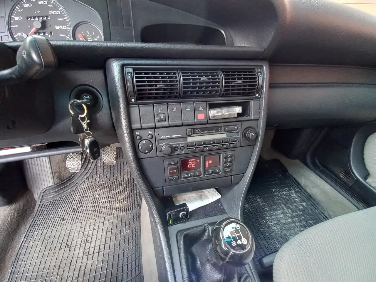 Audi 100 2.6 V6 cat., foto 8