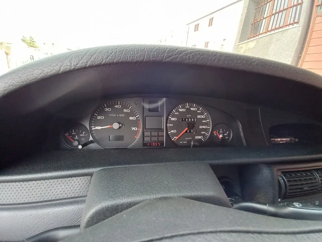 Audi 100 2.6 V6 cat., foto 7