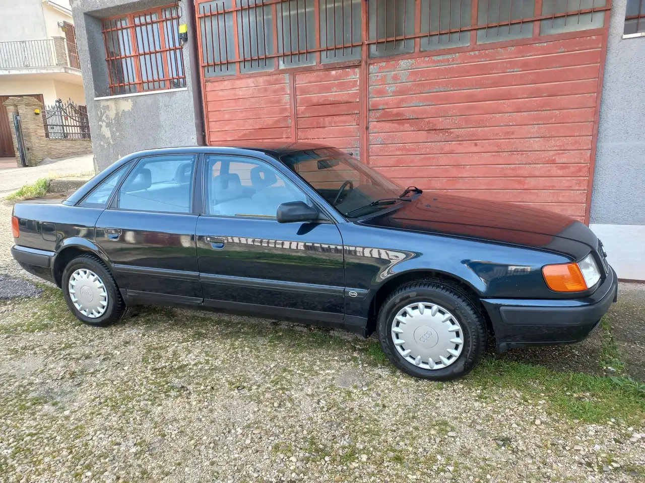 Audi 100 2.6 V6 cat., foto 4