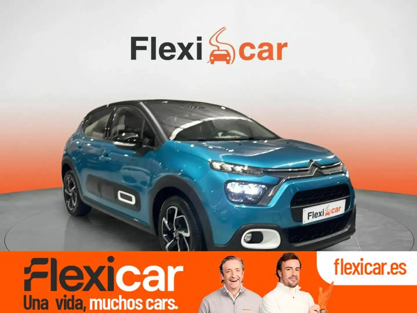 Citroen C3 PureTech 81KW (110CV) S&S SHINE Amarillo - 1