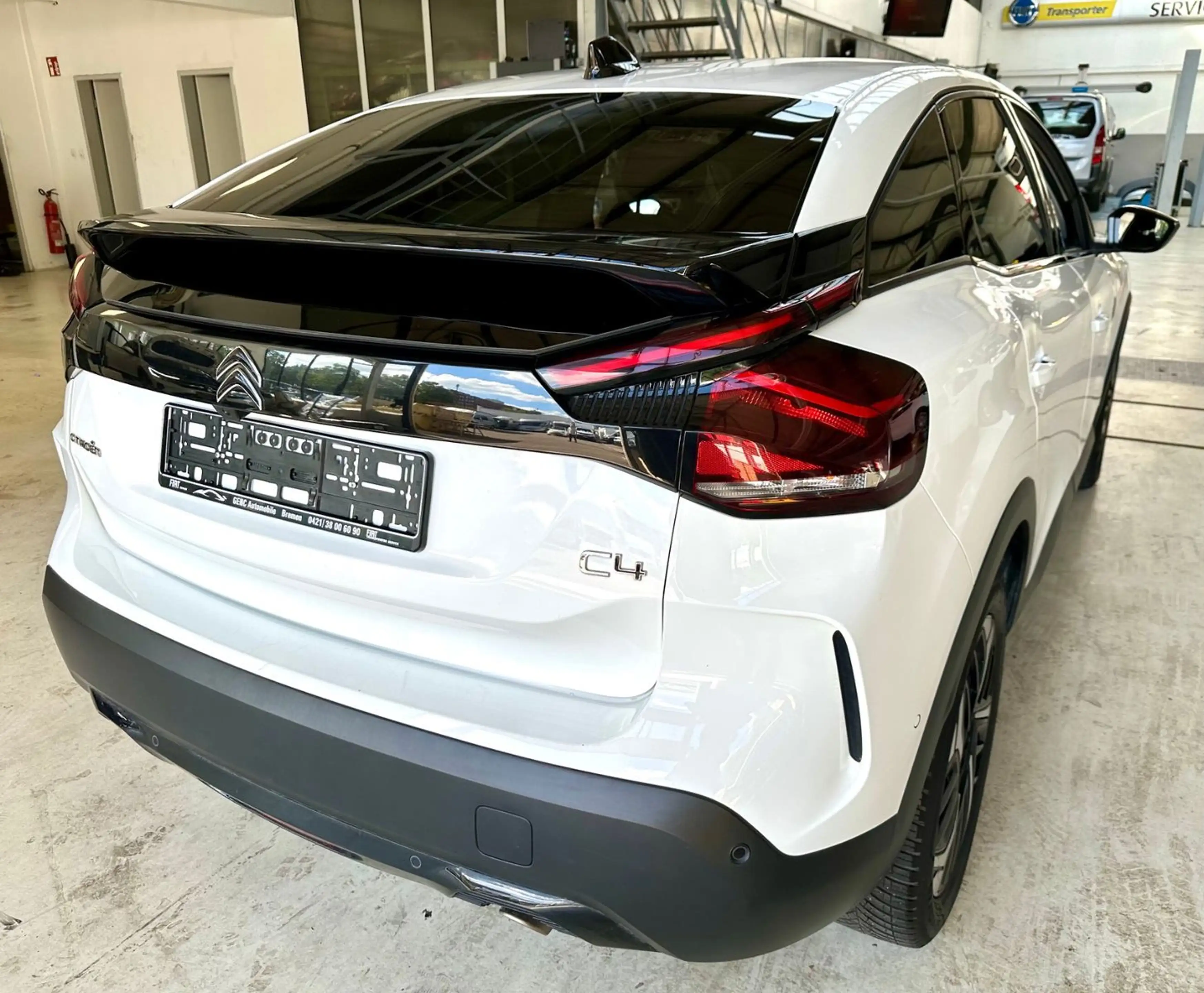 Citroen C4 Lim. Max — photo 5