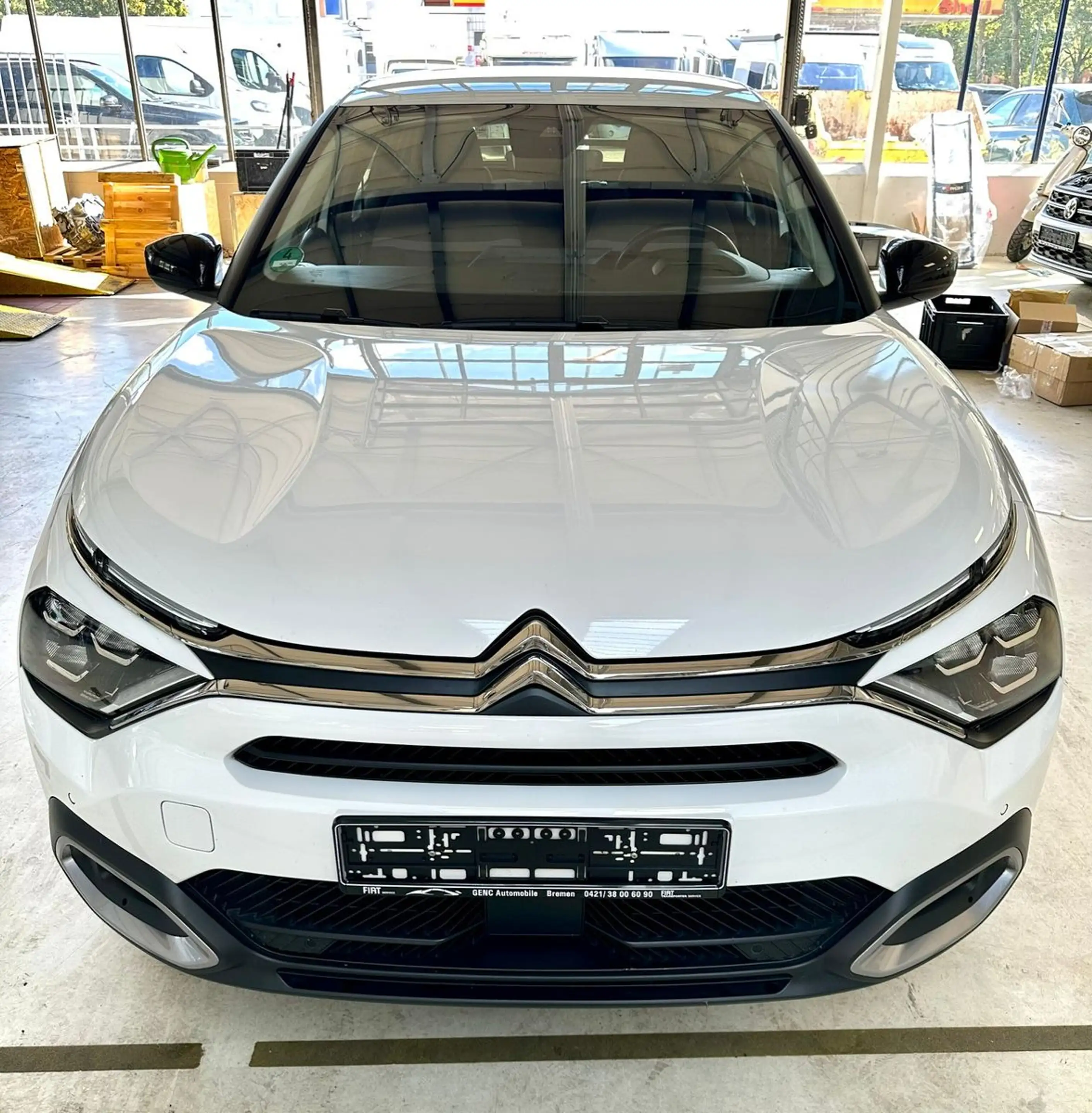 Citroen C4 Lim. Max — photo 7