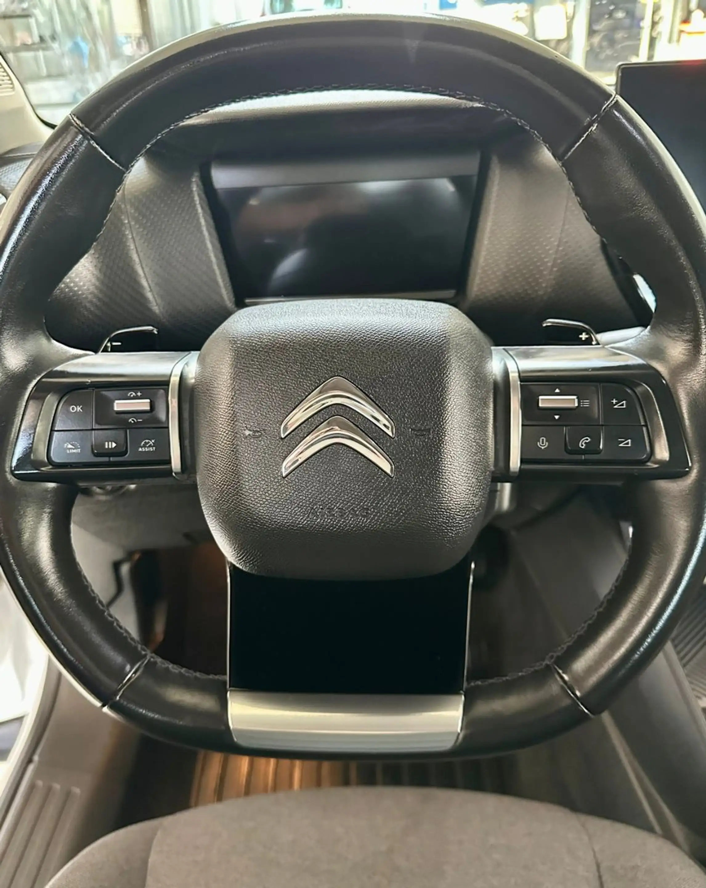Citroen C4 Lim. Max — photo 10