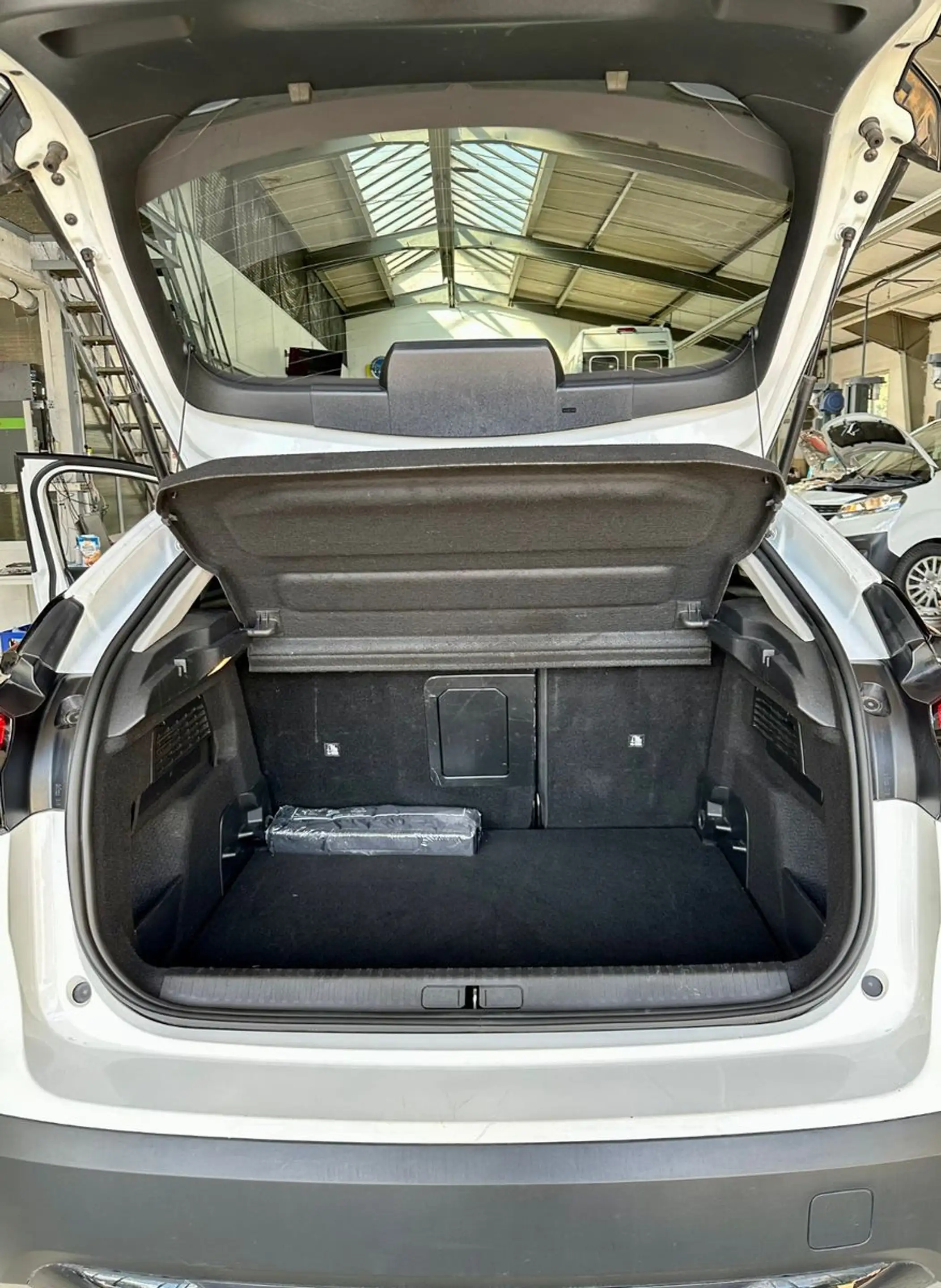 Citroen C4 Lim. Max — photo 4