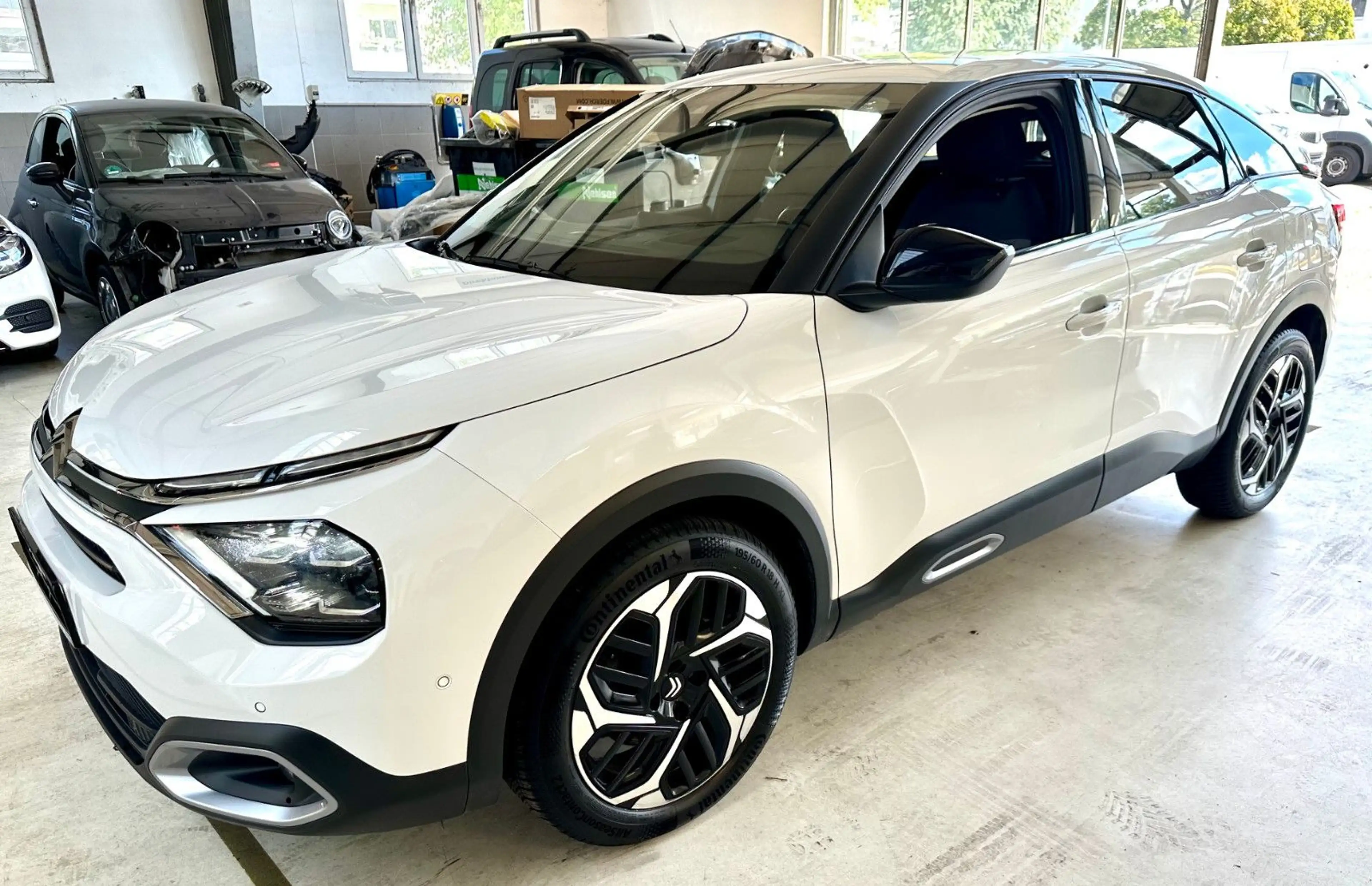 Citroen C4 Lim. Max