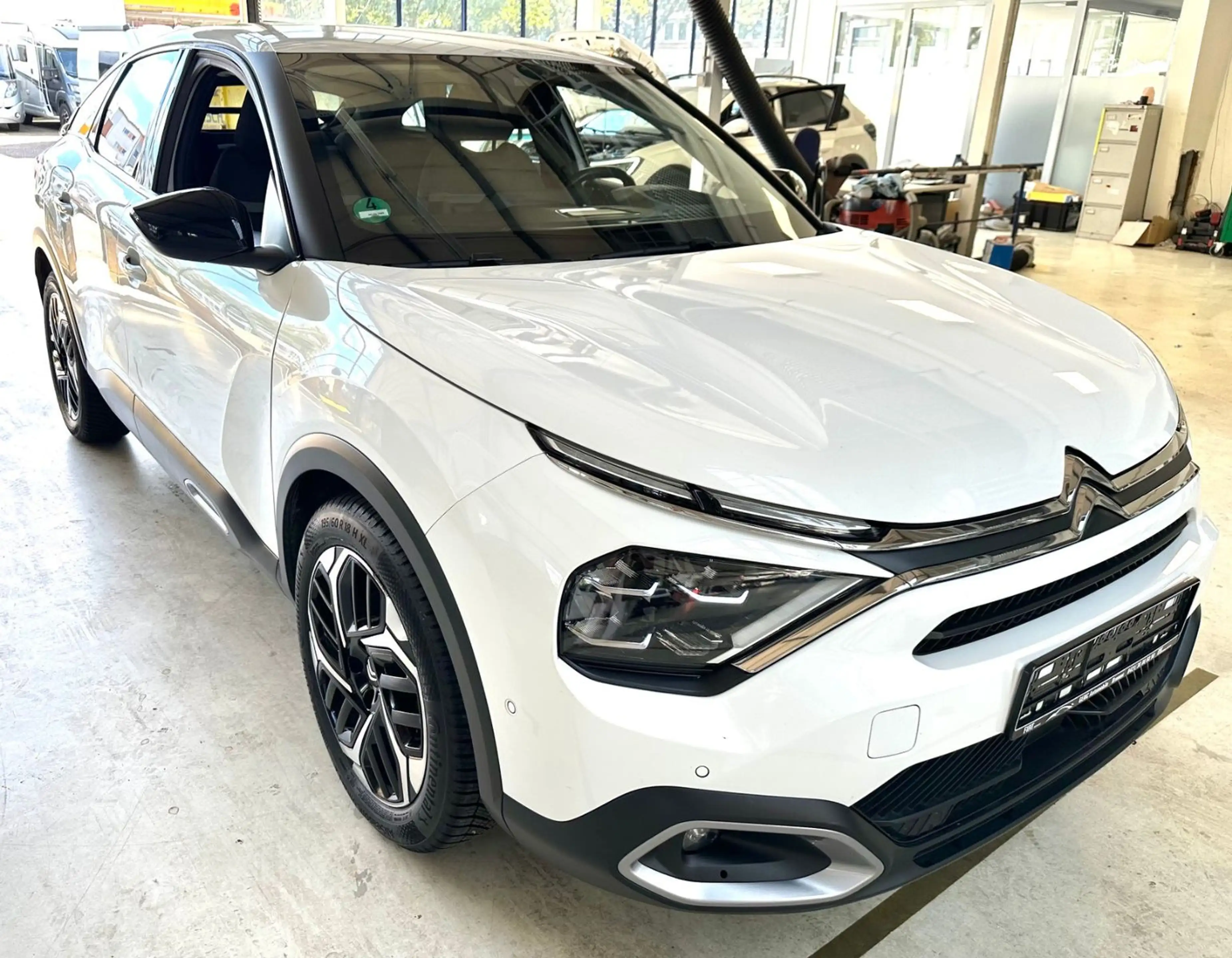 Citroen C4 Lim. Max — photo 6