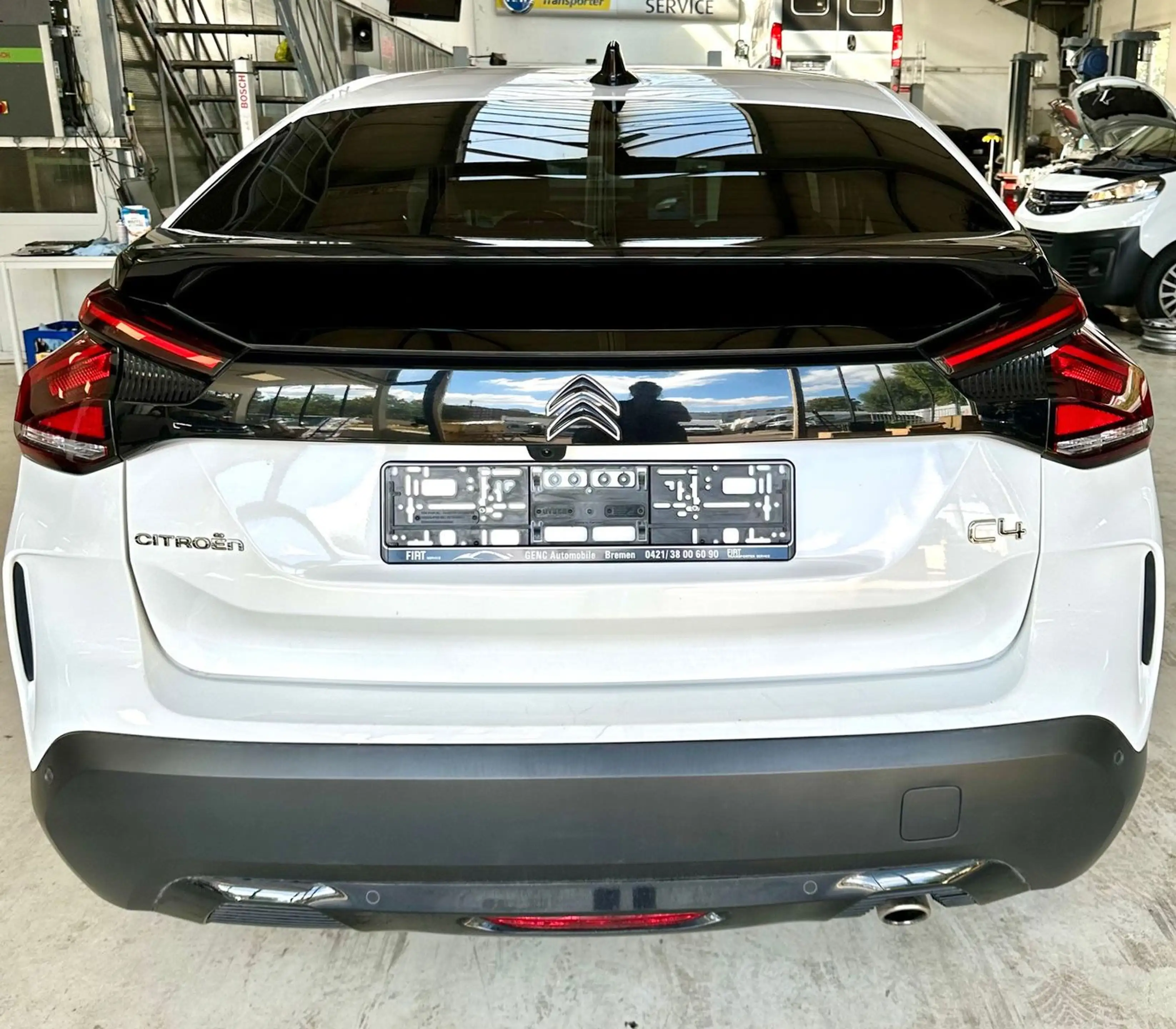 Citroen C4 Lim. Max — photo 3