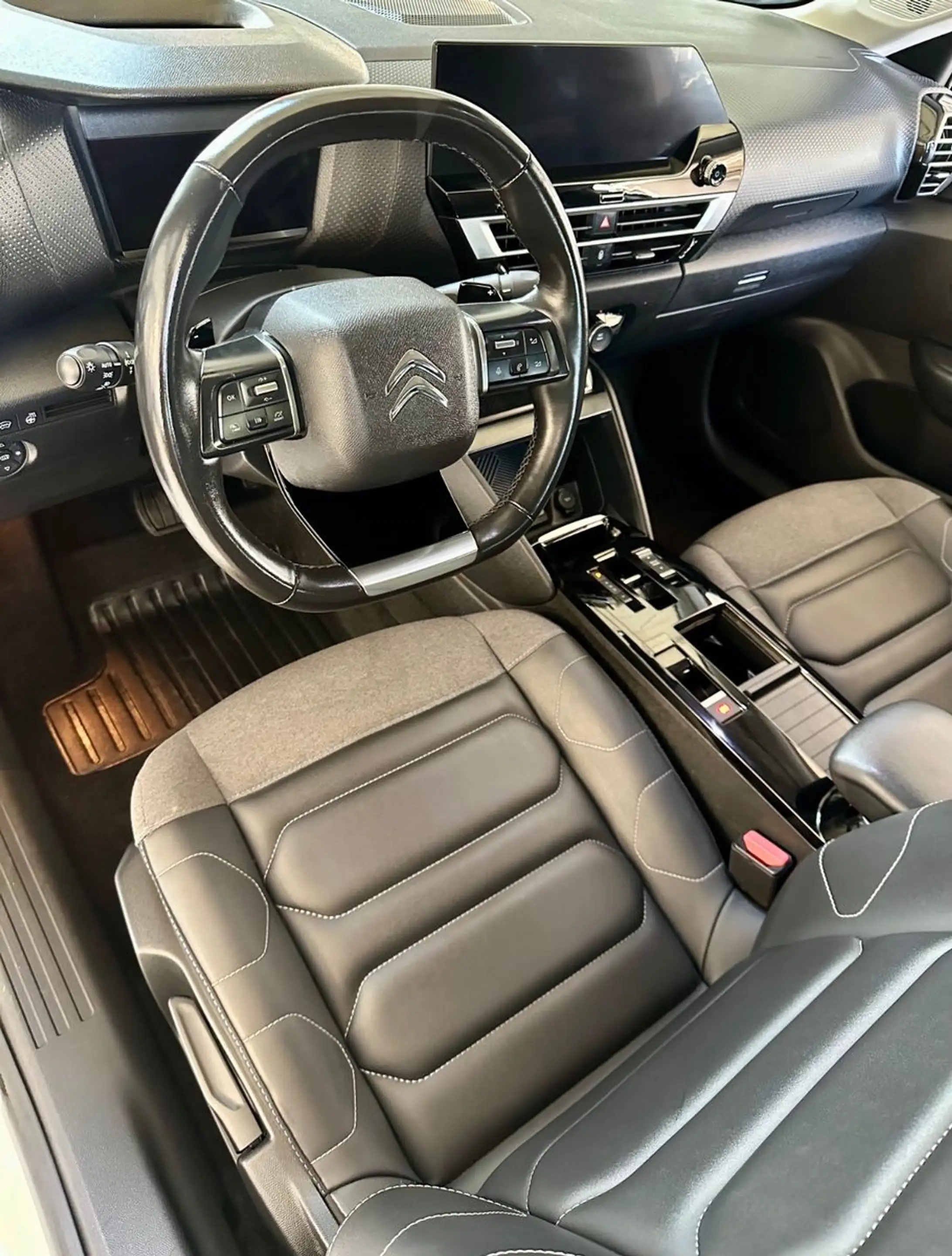Citroen C4 Lim. Max — photo 8