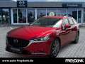 Mazda 6 Kombi SKYACTIV-G 165 ADVANTAGE Rot - thumbnail 1